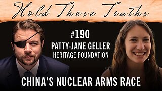 China's Nuclear Arms Race | Patty-Jane Geller