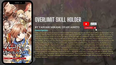 Overlimit Skill Holder 01 to 375 by Yasuaki Mikami Part 05
