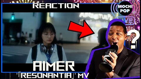 Aimer - Resinantia MV | Reaction | Special
