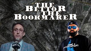 MMA Power Hour Host - Colin Crandall & Hollywood Wade Break Down UFC 292~The Bettor & The Bookmaker