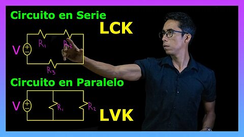 [Teoría] Introducción Conceptos Clave para Circuitos Eléctricos CC | Circuitos Eléctricos