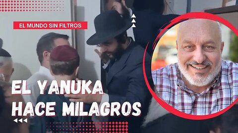 🔴 ¡ÚLTIMA HORA! El Yanuka Se Conmueve Al Ver Que Su Oracion Fue Escuchada 🙏🏻😱 #Podcast #Mesias