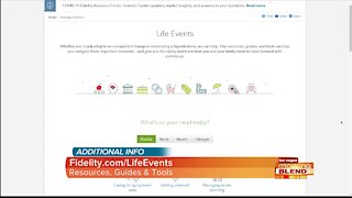 Tools To Help You Navigate Through Life Events