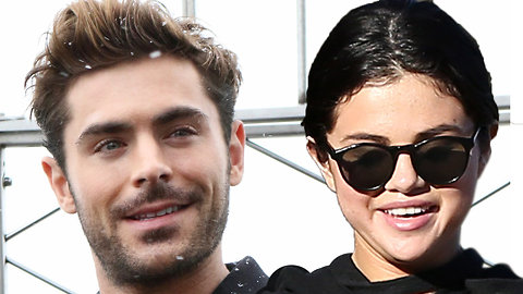 Zac Efron & Selena Gomez Are Getting ‘COZY’ & Her Friends Are FREAKING OUT!