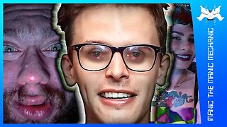 Idubbbz is SCARED of Sam Hyde (Creator Clash Controversy)