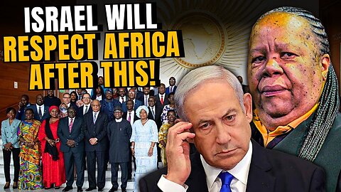 Naledi Pandor Just Revealed Reason African Leaders Kicked Israel Out of African Union Summit!