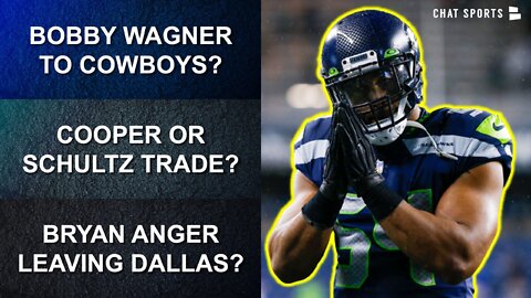 Cowboys Rumors: Bobby Wagner To The Cowboys? + Dalton Schultz And Amari Cooper Trade?