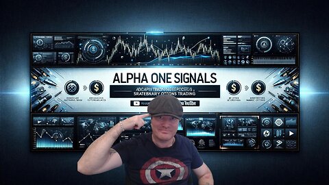 🚀 Alpha One Binary Options Signals Live! 👉 Copy My Trades!