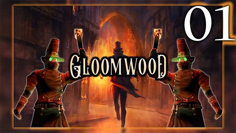 🎃🎃 HALLOWEEN SPECIAL- GLOOMWOOD - GLOOMWOODY & THE HEIST GOODIES 🎃🎃