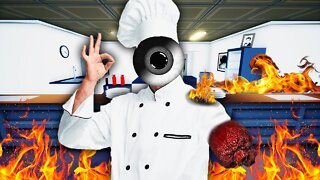 What Could Go Wrong | One Armed Cook