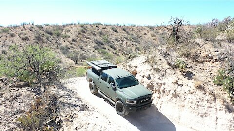 95° 4 wheeling in A/C