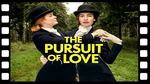 The Pursuit of Love Official Trailer CinUP