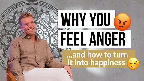 How to Deal with Anger and Frustration