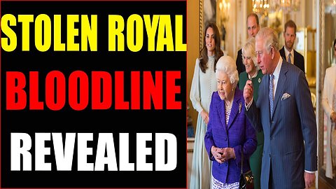 TOP INTEL FROM SECRET SERVICE STOLEN ROYAL BLOODLINE REVEALED! UPDATE TODAY'S OCT 15, 2022