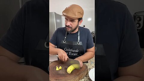 Banana empanada