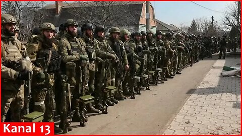 Kadyrovites rebelled near Vovchansk, Russian troops refuse to participate in battles