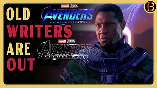 Avenger's Writers Are OUT | Disney in CHAOS Ove Future of MCU