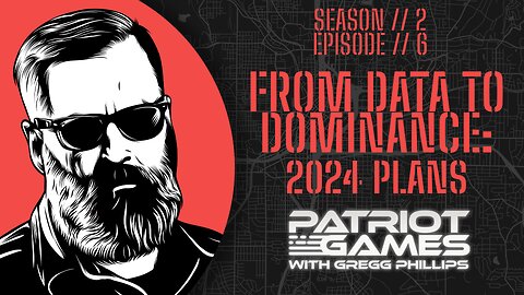 S2E6: From Data to Dominance: 2024 Plans