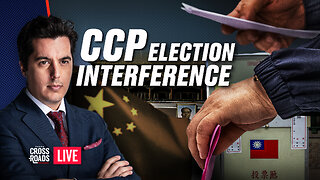 CCP Leaders Plot to Interfere In Taiwan’s Elections