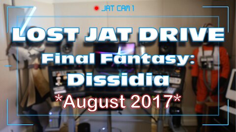 Lost JAT Drive: The Final Fantasy Dissidia Drive Home