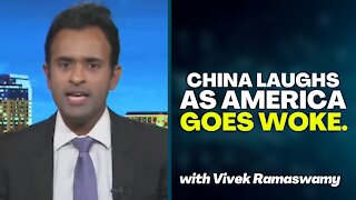 China Laughs As America Goes Woke - Vivek Ramaswamy Joins Shannon Bream