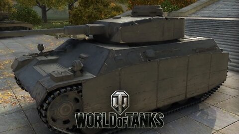 Pz.Kpfw. III/IV German Medium Tank | World of Tanks Game Replay | Land of Tanks