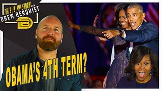 Michelle Obama Comments Spark Conversation About 24 Run | Clinton Sex Tape? | Ep 671