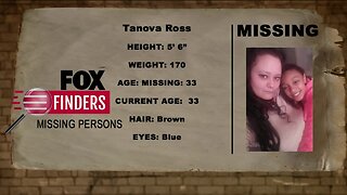 FOX Finders Missing Persons: Tanova Ross
