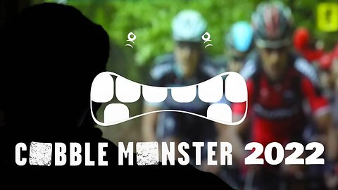 Cobble Monster 2022 London - The Bike Challenge
