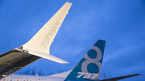 FAA Uncovers New Issue In Boeing's 737 MAX Plane