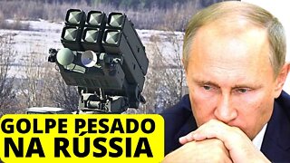 O PIOR ACONTECEU ! OS RUSSOS NÃO ESPERAVAM NOVA AJUDA MILITAR