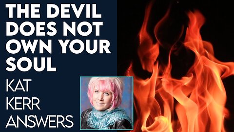 Kat Kerr: Think You Sold Your Soul to the Devil? Watch This! | Jan 3 2024