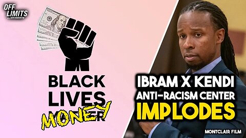'Unemployment Violence!' Ibram X Kendi's Anti-Racism Center Implodes