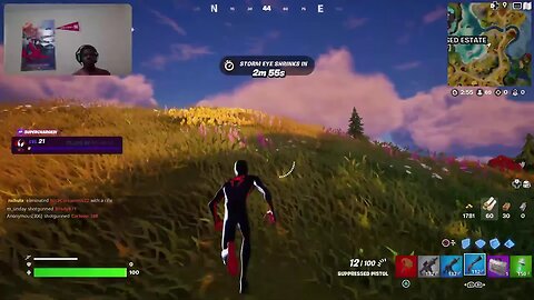 Fortnite Livestream The VMAS WAS GREAT