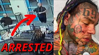 Tekashi 6ix9ine Three Attackers Got Arrested