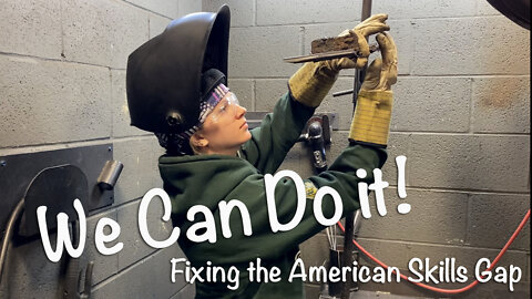 Ep. 3 - Fixing the American Skills Gap