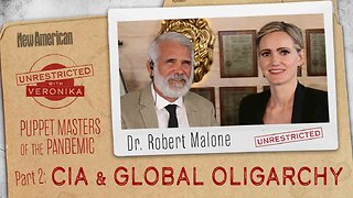 Puppet Masters of the Pandemic: Part 2. How The CIA and Global Oligarchy are Building the New Normal