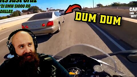 Motorcycle Safety: Recognizing and AVOIDING Idiot Drivers
