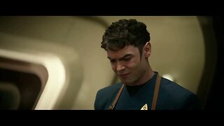 Spock discovers bacon - Star Trek Stange New Worlds (season 02)