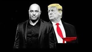 Joe Rogan Says Trump Indictment 'Actions of a Banana Republic'