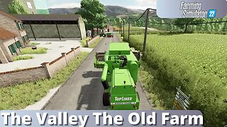 The Great Harvest The Valley The Old Farm 2 FS22