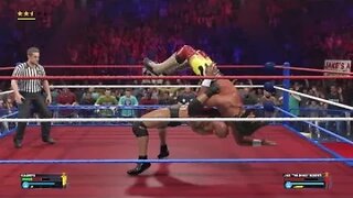 WWE 2K23 Saturday Night Slam Masters Week 6