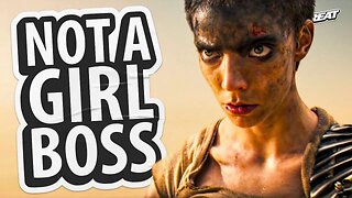 WHY FURIOSA IS NOT A GIRL BOSS | Film Threat Rants