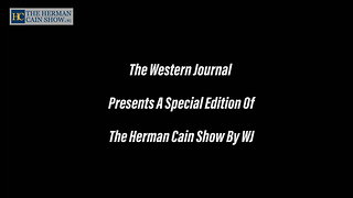 The Herman Cain Show Ep 8