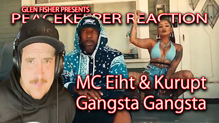 MC Eiht & Kurupt - Gangsta Gangsta