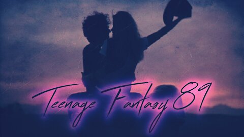 Teenage Fantasy '89 (Synthwave // Synthpop // Dreamwave) Valentines Mix