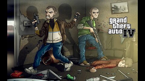 "Episode 5 with The Pump: Nico Bellic's Reckless Rampage in GTA IV!"