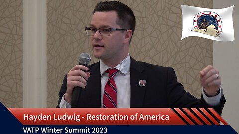 Winter Summit 2023 - Hayden Ludwig