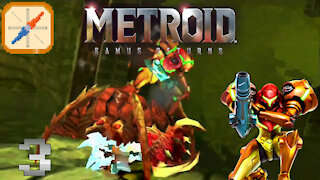 Metroid: Samus Returns | Part 3: Area 3