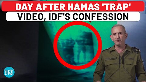 Big Blow To IDF: Soldiers Seriously Hurt In Rafah - Admission After Hamas Shows 'Trap Attack' Video